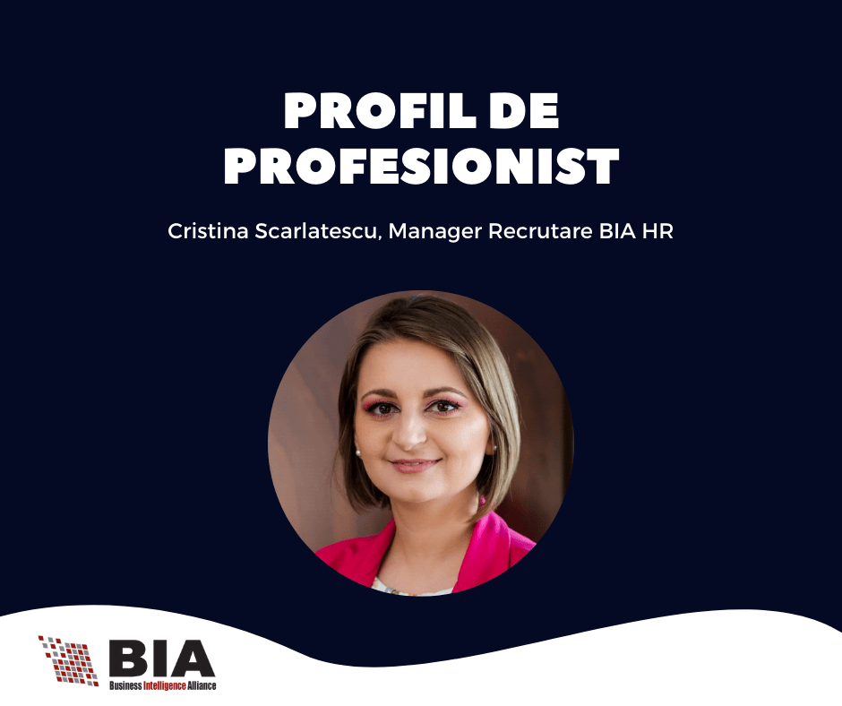 BIA HR recruitment manager
