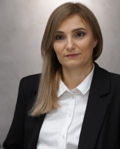 Andreea Dumitrescu - Senior Recruitment Manager BIA HR