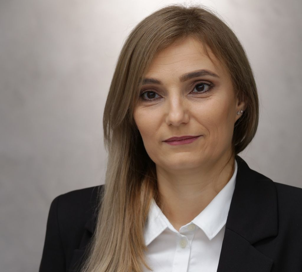 Andreea Dumitrescu - Senior Recruitment Manager BIA HR