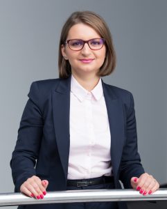 Cristina Scarlatescu - Recruitment Manager BIA HR