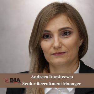 Andreea Dumitrescu - BIA HR