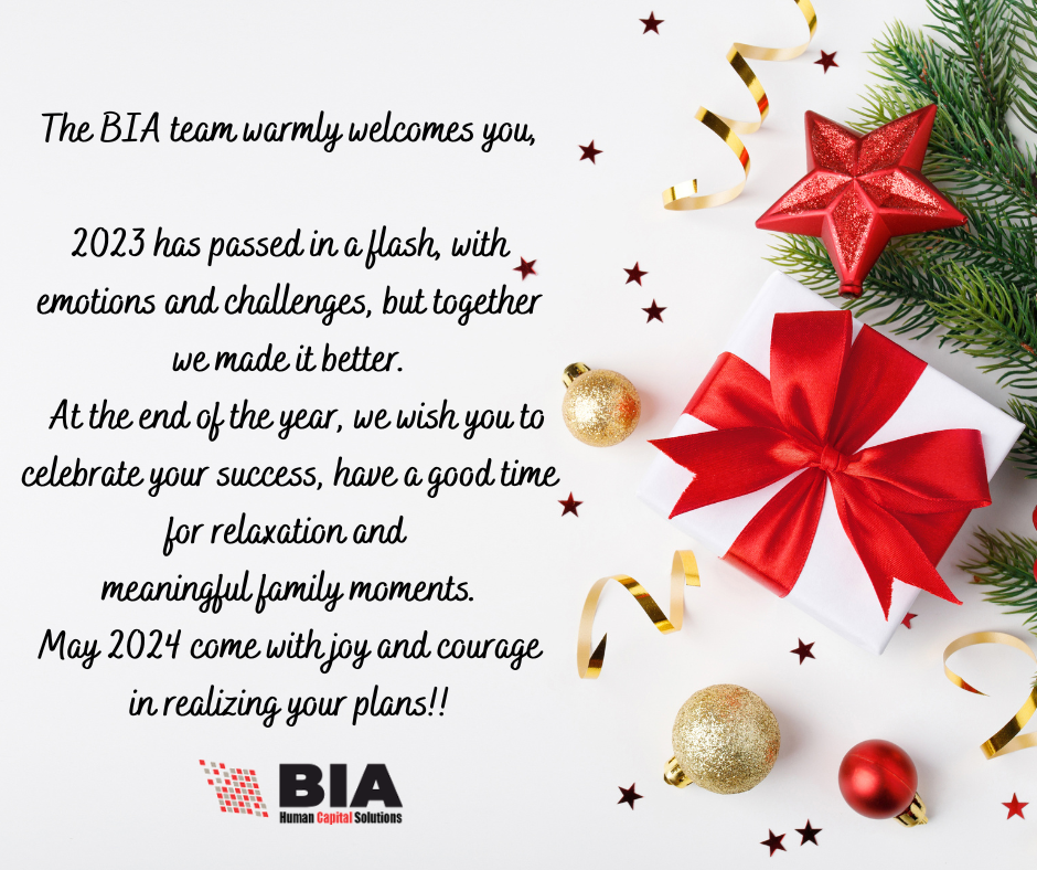 BIA Christmas Card 2023