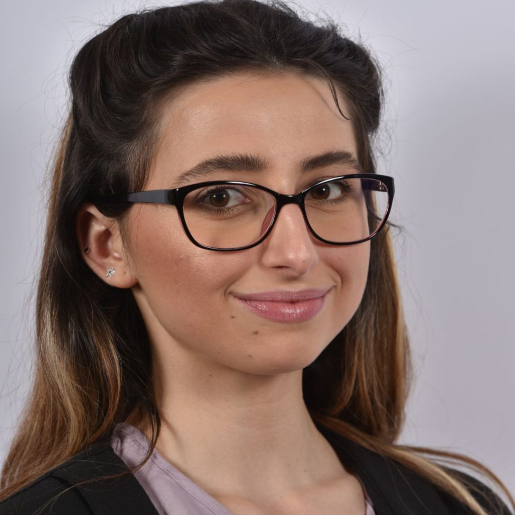 Georgiana Mirica - Senior HR Consultant