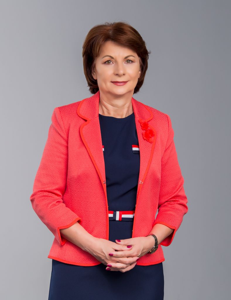 Mariana Vaida - Director General BIA