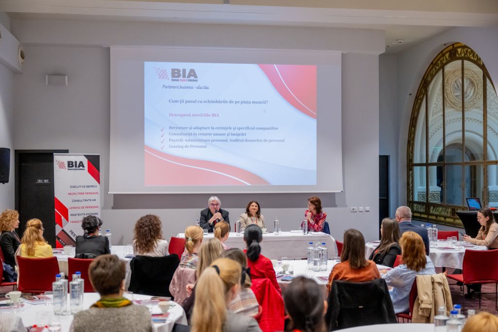HR Power Breakfast