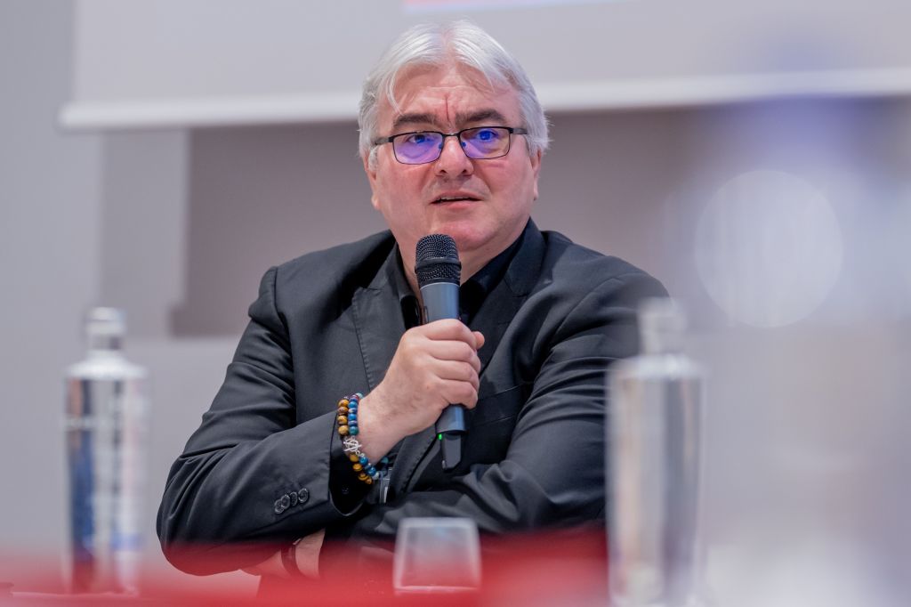 Marian Craciun - Universitatea din Bucuresti