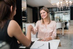business meeting